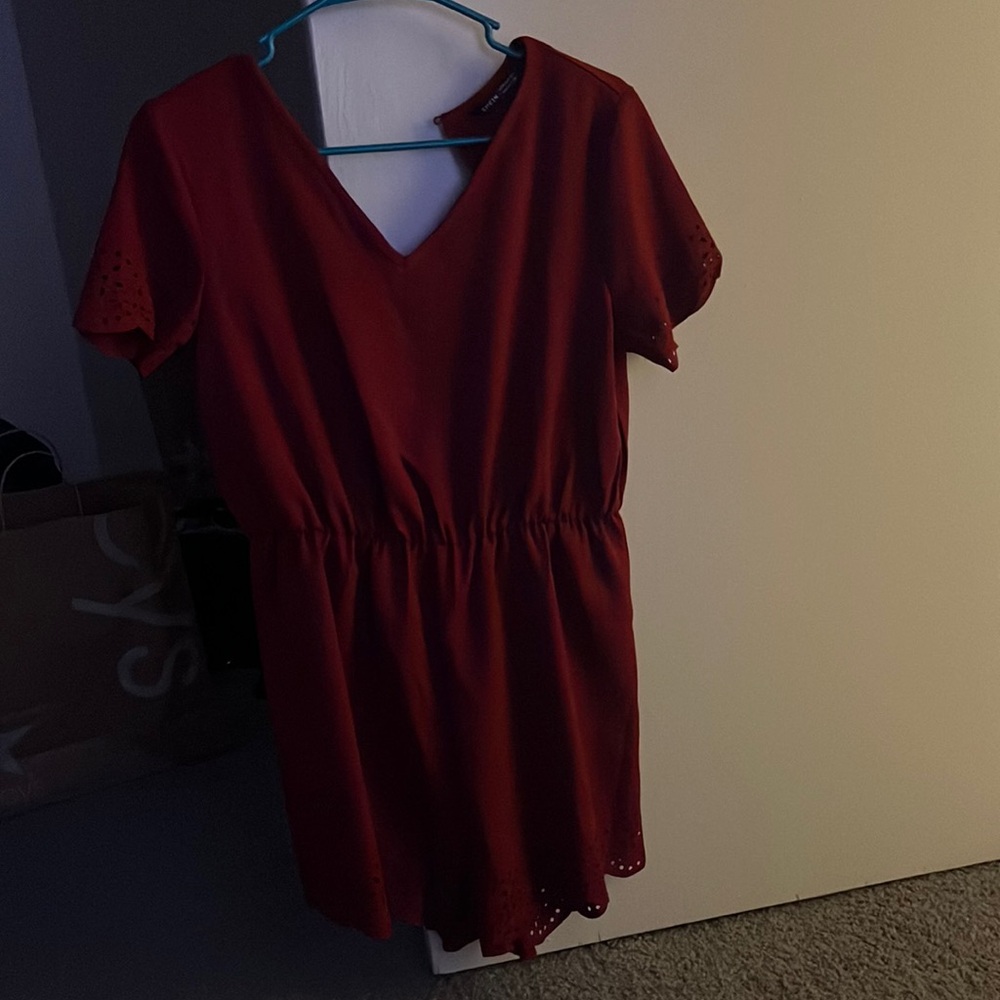 Summer Romper